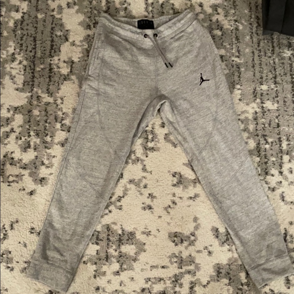 JORDAN WINGS FLEECE PANT